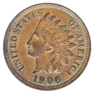 Small Cents-Indian Head 1859-1909 -Copper (2)