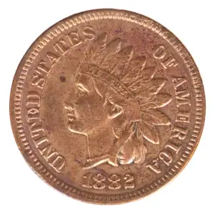 Small Cents-Indian Head 1859-1909 -Copper