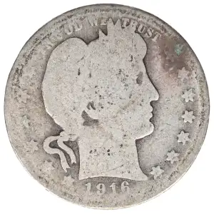 Quarter Dollars---Barber or Liberty Head