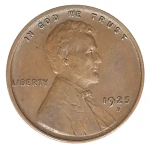 Small Cents-Lincoln, Wheat Ears Reverse