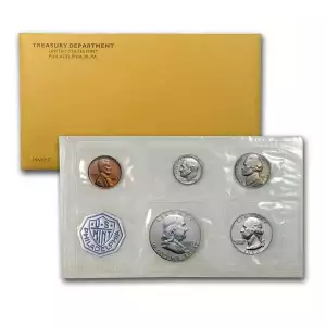 1963 U.S. Proof Set