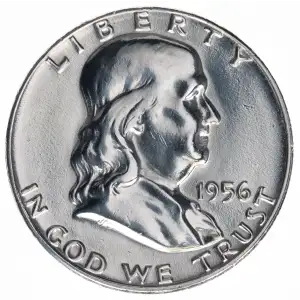 Franklin Half Dollar
