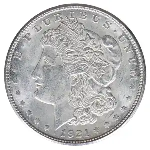 Morgan Silver Dollar