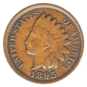 Small Cents-Indian Head 1859-1909 -Copper (2)