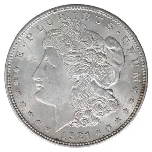 Morgan Silver Dollar