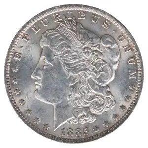 Morgan Silver Dollar