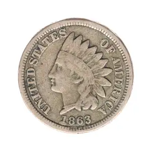 Small Cents-Indian Head 1859-1909 -Copper