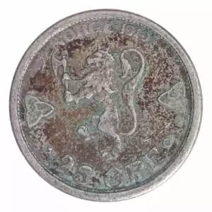 NORWAY Silver 25 ORE