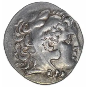 Greece Kingdom of Macedon 336-323 BC AR Tetradrachm Alexander III