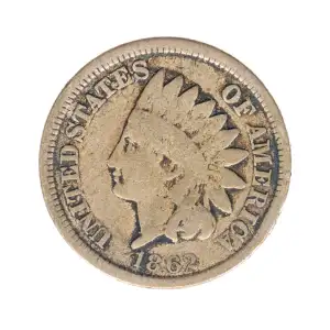 Small Cents-Indian Head 1859-1909 -Copper