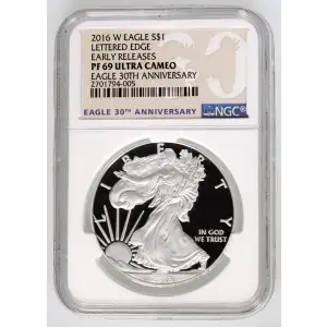 Silver Eagles