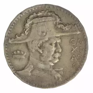 BRAZIL Aluminum-Bronze 2000 REIS (3)