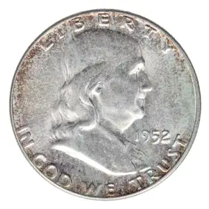 Franklin Half Dollar