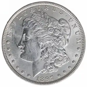 Morgan Silver Dollar