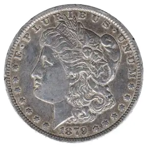 Morgan Silver Dollar (2)