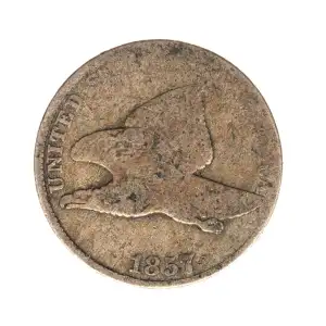 Small Cents---Flying Eagle 1856-1858 -Copper- 1 Cent