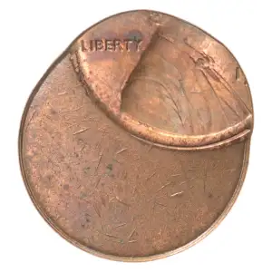 Small Cents-Lincoln, Memorial Reverse 1959-2006 -Copper (2)