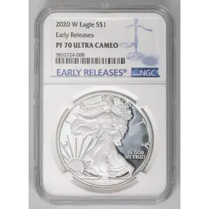 2020 W Early Releases ULTRA CAMEO