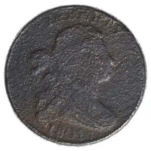 Large Cents---Draped Bust 1796-1807 -Copper- 1 Cent