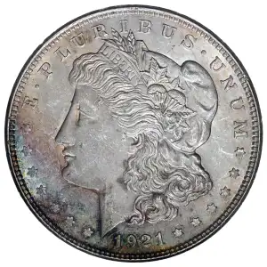 Morgan Silver Dollar