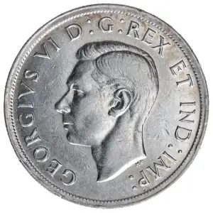 CANADA Silver DOLLAR