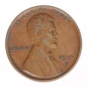 Small Cents-Lincoln, Wheat Ears Reverse