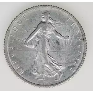 FRANCE Silver FRANC