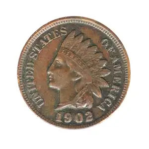 Small Cents-Indian Head 1859-1909 -Copper (2)