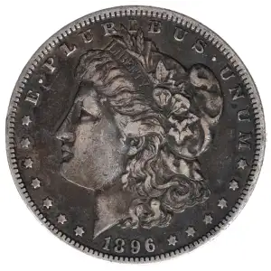 Morgan Silver Dollar