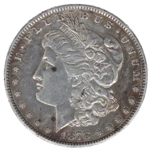 Morgan Silver Dollar