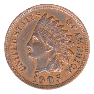 Small Cents-Indian Head 1859-1909 -Copper