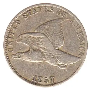 Small Cents---Flying Eagle 1856-1858 -Copper- 1 Cent