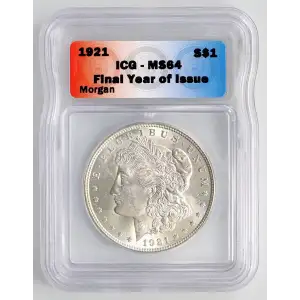 Morgan Silver Dollar (2)