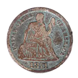 Dimes - Liberty Seated 1837-1891