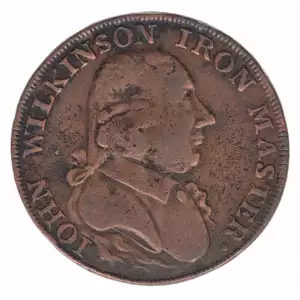 GREAT BRITAIN Copper 1/2 PENNY