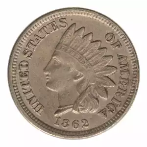 Small Cents-Indian Head 1859-1909 -Copper