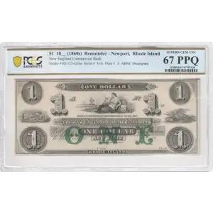 Obsolete Currency (2)