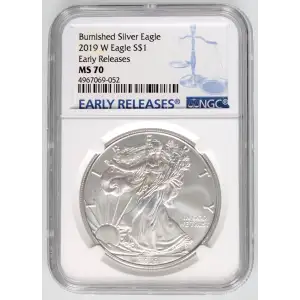 2019 W Burnished Silver Eagle Early Releases (3)