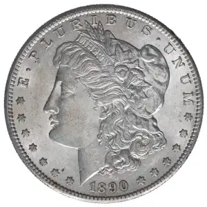 Morgan Silver Dollar