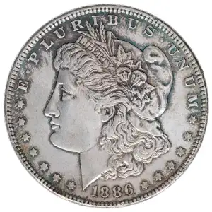 Morgan Silver Dollar