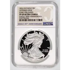 Silver Eagles
