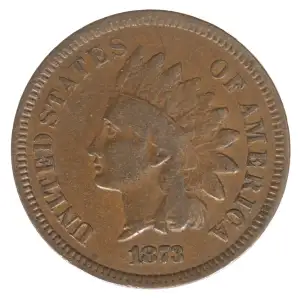 Small Cents-Indian Head 1859-1909 -Copper (2)