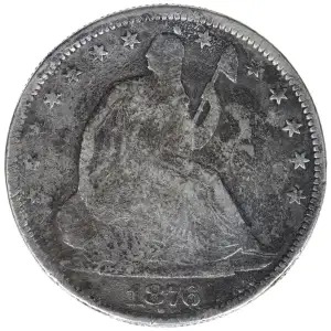 Half Dollars---Liberty Seated 1839-1891 -Silver- 0.5 Dollar