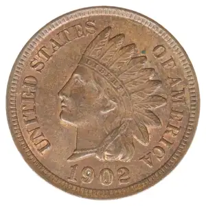 Small Cents-Indian Head 1859-1909 -Copper (2)