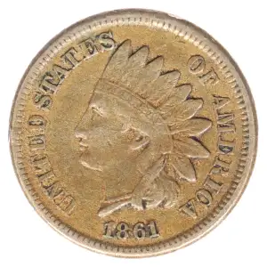 Small Cents-Indian Head 1859-1909 -Copper