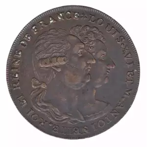 GREAT BRITAIN Copper 1/2 PENNY