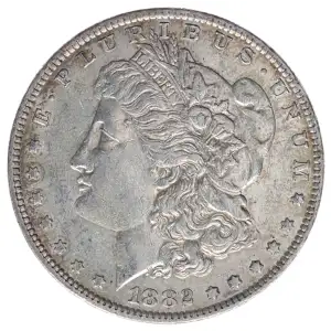 Morgan Silver Dollar