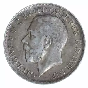 Great Britain Silver FLORIN (Two Shillings)