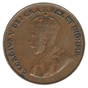 CANADA Bronze SMALL CENT