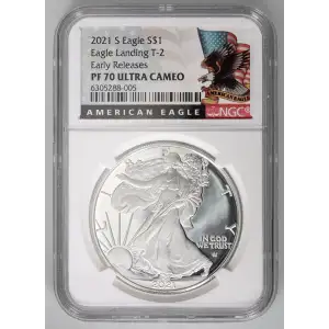 2021 S Eagle Landing T-2 Early Releases ULTRA CAMEO (2)